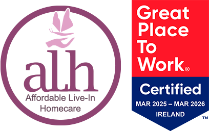 Alhomecare - Agencia de colocación en Irlanda para cuidadores de personas mayores